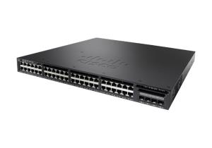 Catalyst 3650 48 Port 2x10G Uplink Lan Base thumbnail