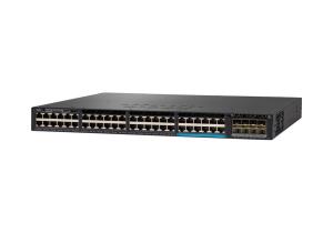 Catalyst 3650 48 Port Data 4x1G Uplink LAN thumbnail