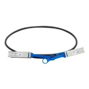 MA-CBL-TA-1M CISCO Meraki CBL-TA-1M - Direct attach cable - SFP+ (M) to SFP+ (M) - 1 m - twinaxial - for Cisco Meraki MX100, MX400, MX600, MX80, Cloud Managed Ethernet Aggregation Switch MS420
