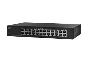 SF110-24 Unmanaged L2 Fast Ethernet (10/100) thumbnail