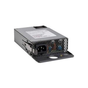 Cisco Config 2 Secondary Power Supply - Power supply - hot-plug (plug-in module) - 600 watt - for P/N: C9200-24P-EDU, C9200-24P-E-WS, C9200L-24P-4G-E-WS, C9200L-24P-4X-E-WS thumbnail