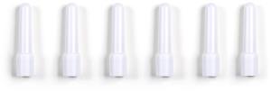 - Antenna - dipole - Wi-Fi - 3.8 dBi (for 2.4 GHz), 5.5 dBi (for 5 GHz) - omni-directional - indoor (pack of 6) - for Cisco Meraki MR53E thumbnail