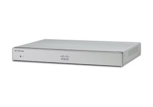 C1161X-8P CISCO Integrated Services Router 1161X-8P - - router - 8-port switch - 1GbE - WAN ports: 2