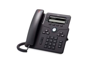 CP-6861-3PW-UK-K9= CISCO 6861 Phone with UK power adapter for MPP Systems