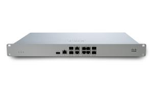 MX95-HW CISCO Cisco Meraki MX95 - Security appliance - 1GbE - 1U - rack-mountable