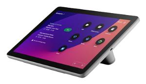 Cisco Webex Room Navigator - Table stand version - Video conference system remote control - display - LCD - 10.1