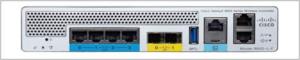 Cisco Catalyst 9800-L Wireless Controller - Network management device - 10GbE - Wi-Fi 6 - 1U - remanufactured - rack-mountable thumbnail