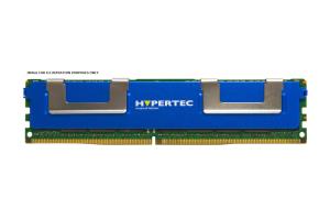 A Hypertec Legacy HP equivalent 4 GB Registered ECC DDR3 SDRAM - DIMM 240-pin 1600 MHz ( PC3-12800 ) from Hypertec thumbnail