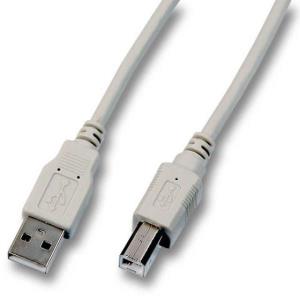 K5255.1 EFB ELEKTRONIK USB 2.0 1m - 1 m - USB A - USB B - USB 2.0 - Male/Male - Grey