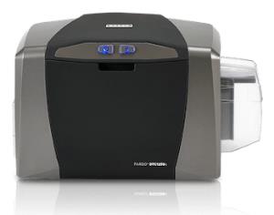 Fargo DTC1250e Plastic Card Printer (Single-Sided) thumbnail