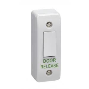 STP-SPB001A STP SURFACE NARROW PLASTIC EXIT BUTTON