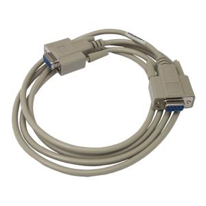 ACC-500-164-R LANTRONIX ACCESSORY, CABLE, NULL MODEM, DB9F TO DB9F, 6FT, WITH LABEL P/N 460-347-054