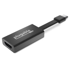 USBC-THDMI PLUGABLE TECHNOLOGIES USB C to HDMI Adapter 4K 30Hz
