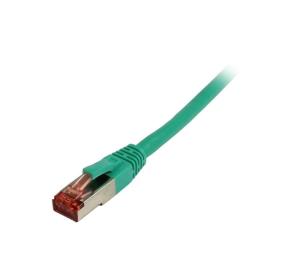 EU Product - Patchkabel RJ45 CAT6 250Mhz grn S-STP S/FTP - Cable - Digital thumbnail