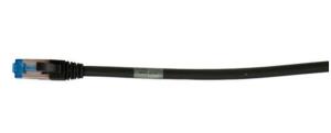 EU Product - Patchkabel RJ45 Cat6a 500Mhz schwarz S-STP S/FTP TPE/LSZH Superflex - Cable - Network thumbnail