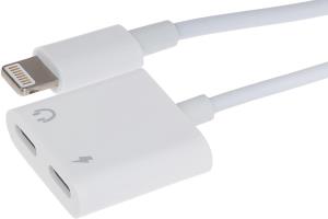MAPLL MAPLIN Maplin MAPLL lightning cable 0.1 m Black                                                            