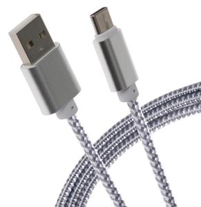 USB-C to USB-A Cable Braided 15W 3m thumbnail