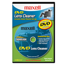 190059 MAXELL Lens Cleaner