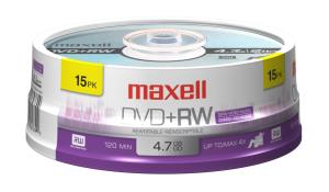 634046 MAXELL DVD+RW