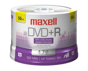 639013 MAXELL DVD+R
