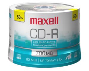 648250 MAXELL CD-R