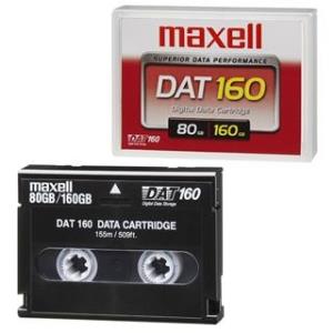 22847100 MAXELL DAT160 160GB Data Cartridge