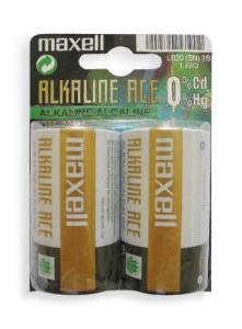 EU Product - Batterie Alkaline   D Mono    LR20               2St. thumbnail