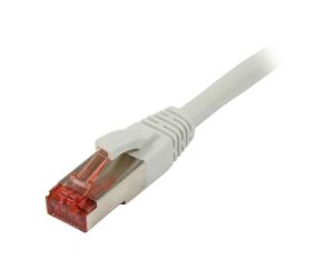 EU Product - Patchkabel RJ45 Cat6 250Mhz grau S-STP S/FTP - Cable - Network thumbnail