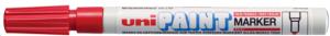 EU Product - Lackmarker UNI PAINT PX-21 rot