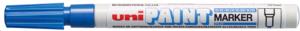 EU Product - Lackmarker UNI PAINT PX-21 blau thumbnail
