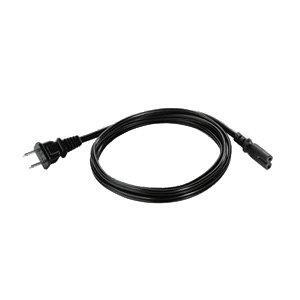 50-16000-182R ZEBRA AC line cord for power supply (US)
