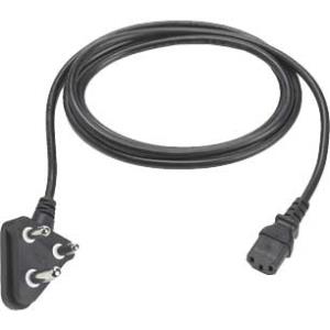 EU Product - power cord, C13, IN thumbnail