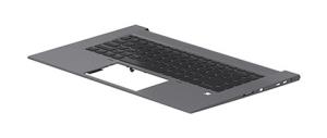 EU Product - Zbook Studio G8 Keyboard BL -Nordic-RGB-HDMI thumbnail