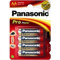 LR6PPG/4BP PANASONIC Batterie Pro Power       -AA  Mignon          4St.