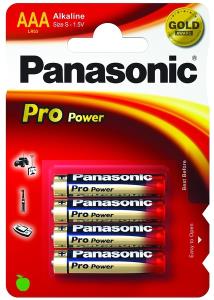 EU Product - Batterie Pro Power       -AAA Micro           4St. thumbnail