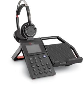 212952-419 Poly Elara 60 WS - Personal audio conferencing system - Black - Desk - A2DP,AVRCP,HFP,HSP - 100 - 6800 Hz - 4 ?