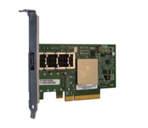 QLE7340-CK QLOGIC QLE7340 Single Port QDR 40Gbits/s InfiniBand to x8 Gen2 PCI Express Network Adapter