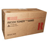 Type 3200D Black Toner thumbnail
