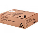 SP3300 Black Toner thumbnail