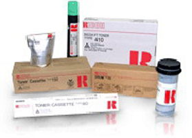 841199 RICOH MPC2550 Yellow Toner