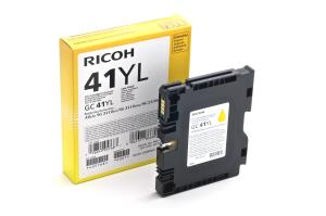 EU Product - Patrone GC41YL    yellow      600 Seiten        405768 thumbnail