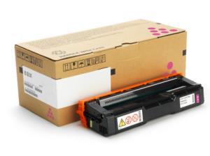 407718 RICOH SPC252HE Magenta Toner
