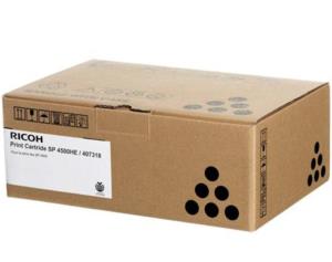 SP4500HE Black Toner thumbnail