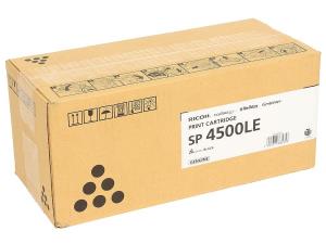 SP4500LE Black Toner thumbnail