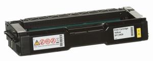 SPC340E Yellow Toner thumbnail