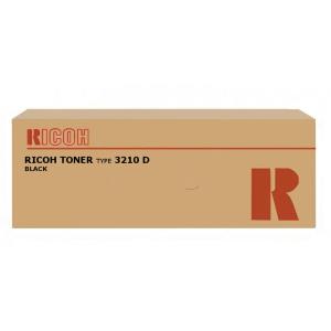 Type 3210D Black Toner thumbnail