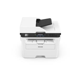 408293 RICOH SP 230SFNw - Laser - Mono printing - 600 x 2400 DPI - Mono copying - A4 - White