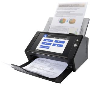 Netzwerkscanner N7100E thumbnail