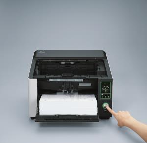 fi-8820 - Document scanner - Dual CIS - Duplex - 305 x 431.8 mm - 600 dpi x 600 dpi - up to 120 ppm (mono) / up to 120 ppm (colour) - ADF (500 sheets) - up to 100000 scans per day - USB 3.2 Gen 1, Gigabit LAN thumbnail
