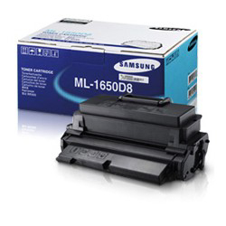 ML-1650D8 Black Toner thumbnail